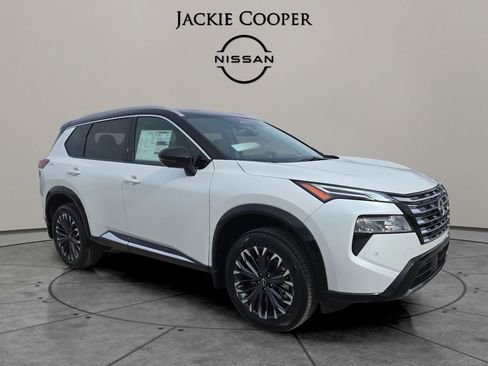 New 2026 Nissan Rogue Platinum w/ Tech Package image 7