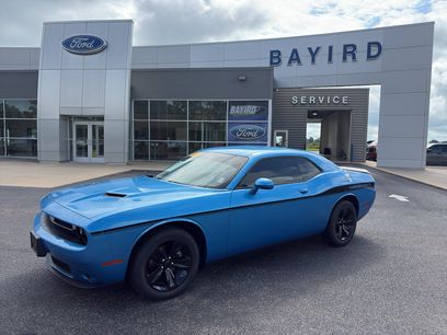 Used 2023 Dodge Challenger SXT