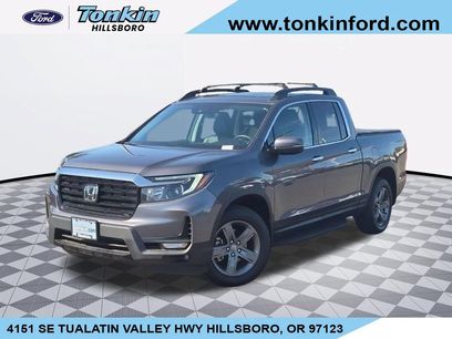 Used 2022 Honda Ridgeline RTL-E