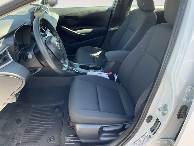Certified 2024 Toyota Corolla LE FWD image 10