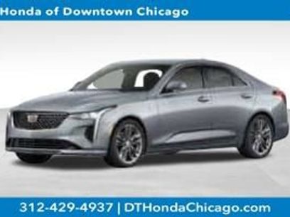 Used 2022 Cadillac CT4 V Blackwing w/ Carbon Fiber 1 Package