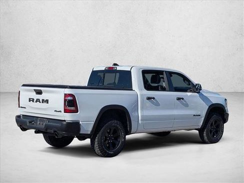 Used 2023 RAM 1500 Rebel w/ Rebel Level 1 Equipment Group image 5