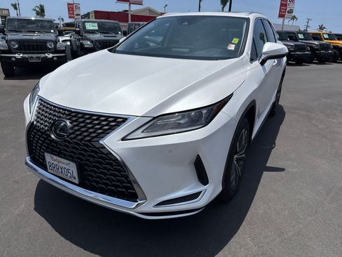 Used 2020 Lexus RX 350L FWD w/ Premium Package image 2