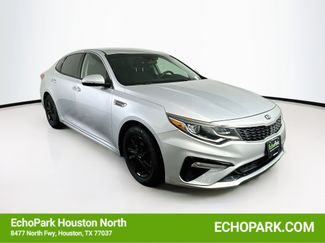 Used 2020 Kia Optima LX FWD video 1