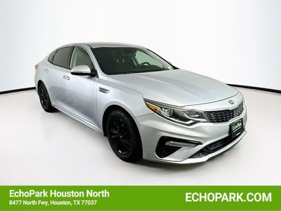 Used 2020 Kia Optima LX