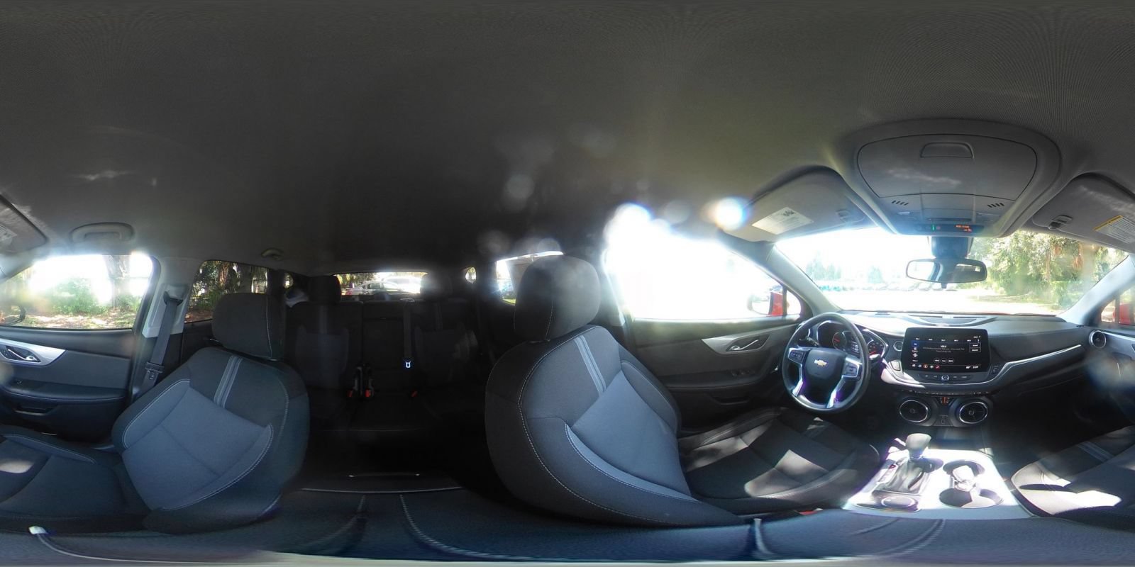 Used 2026 Chevrolet Blazer LT FWD image 41