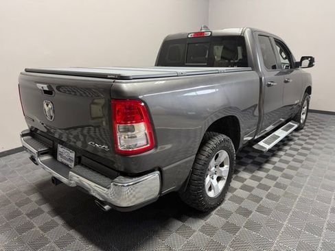Used 2020 RAM 1500 Big Horn AWD/4WD image 8