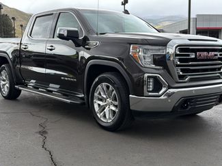 Used 2019 GMC Sierra 1500 SLT w/ SLT Premium Plus Package AWD/4WD video 1