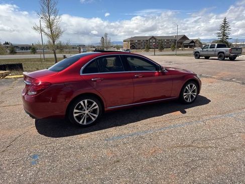 Used 2017 Mercedes-Benz C 300 4MATIC Sedan image 13