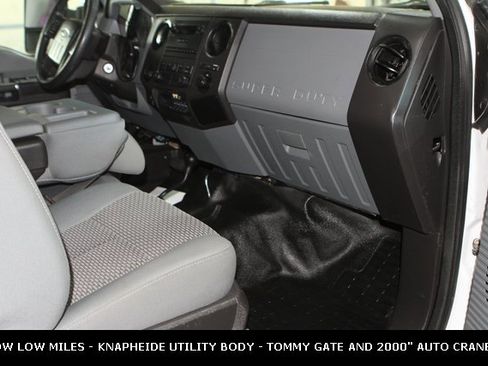 Used 2015 Ford F350 XL w/ Power Equipment Group image 21