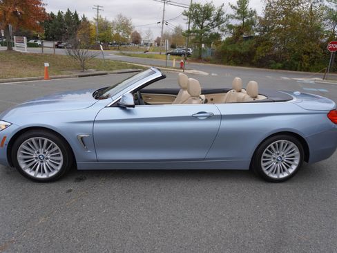Used 2014 BMW 435i Convertible image 9