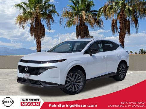 New 2026 Nissan Murano SL image 1