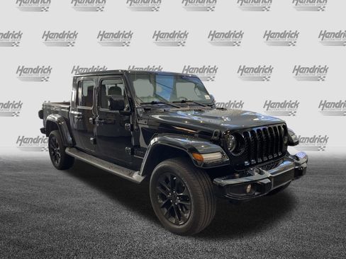 Used 2023 Jeep Gladiator Overland AWD/4WD image 2