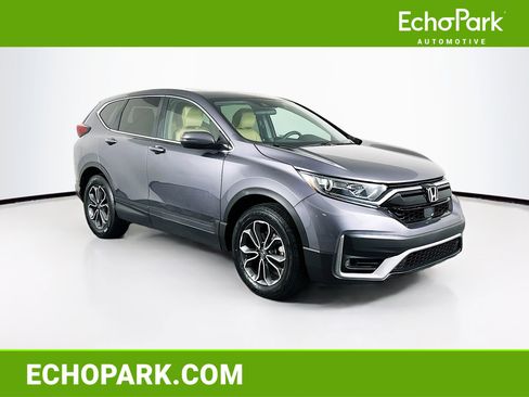 Used 2020 Honda CR-V EX image 1