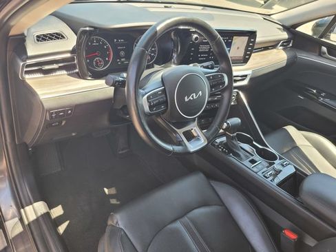Used 2024 Kia K5 EX w/ EX Premium Package FWD image 9