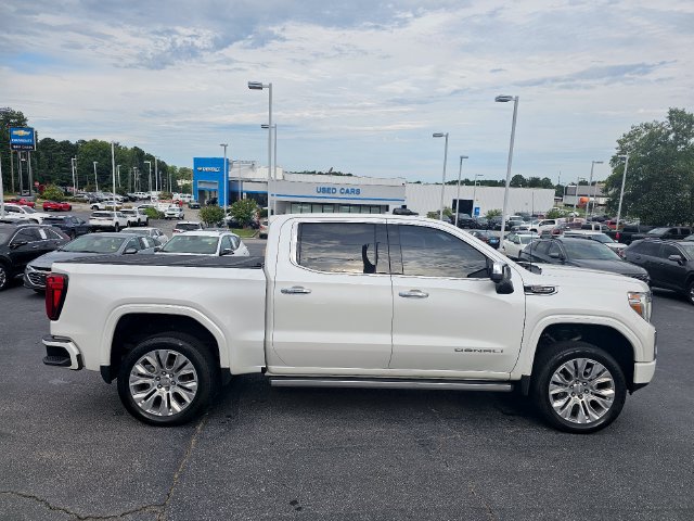 Used 2021 GMC Sierra 1500 Denali w/ Denali Ultimate Package AWD/4WD image 9