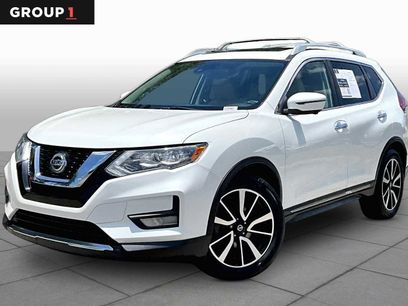 Used 2020 Nissan Rogue SL w/ Premium Package