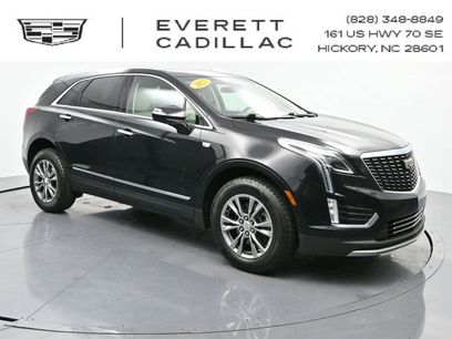 Certified 2023 Cadillac XT5 Premium Luxury