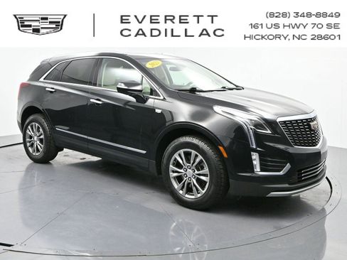 Certified 2023 Cadillac XT5 Premium Luxury image 1