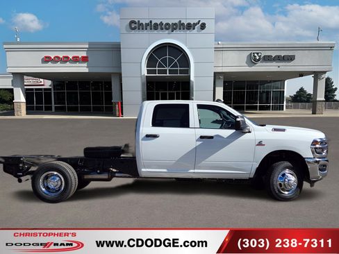New 2026 RAM 3500 Tradesman image 2