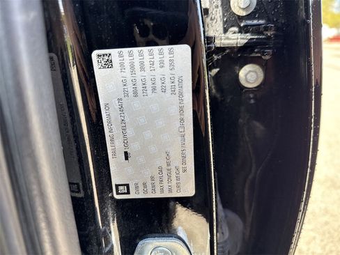 Certified 2019 Chevrolet Silverado 1500 LTZ w/ LTZ Plus Package image 15