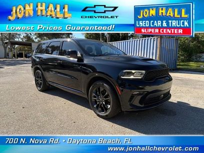Used 2022 Dodge Durango GT
