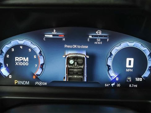 New 2025 Ford Bronco Badlands w/ Sasquatch Package image 26