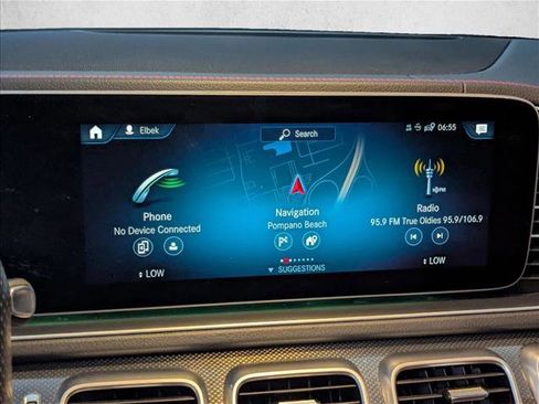 Used 2022 Mercedes-Benz GLE 53 AMG 4MATIC image 19