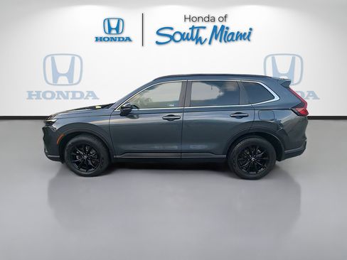 Certified 2023 Honda CR-V Sport image 4