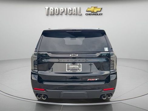 New 2026 Chevrolet Suburban RST w/ Comfort Package RWD image 4