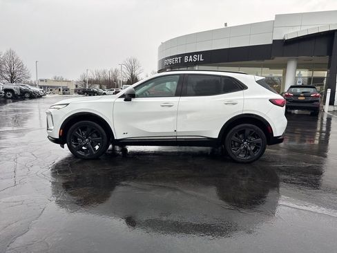 New 2026 Buick Envision Sport Touring image 7