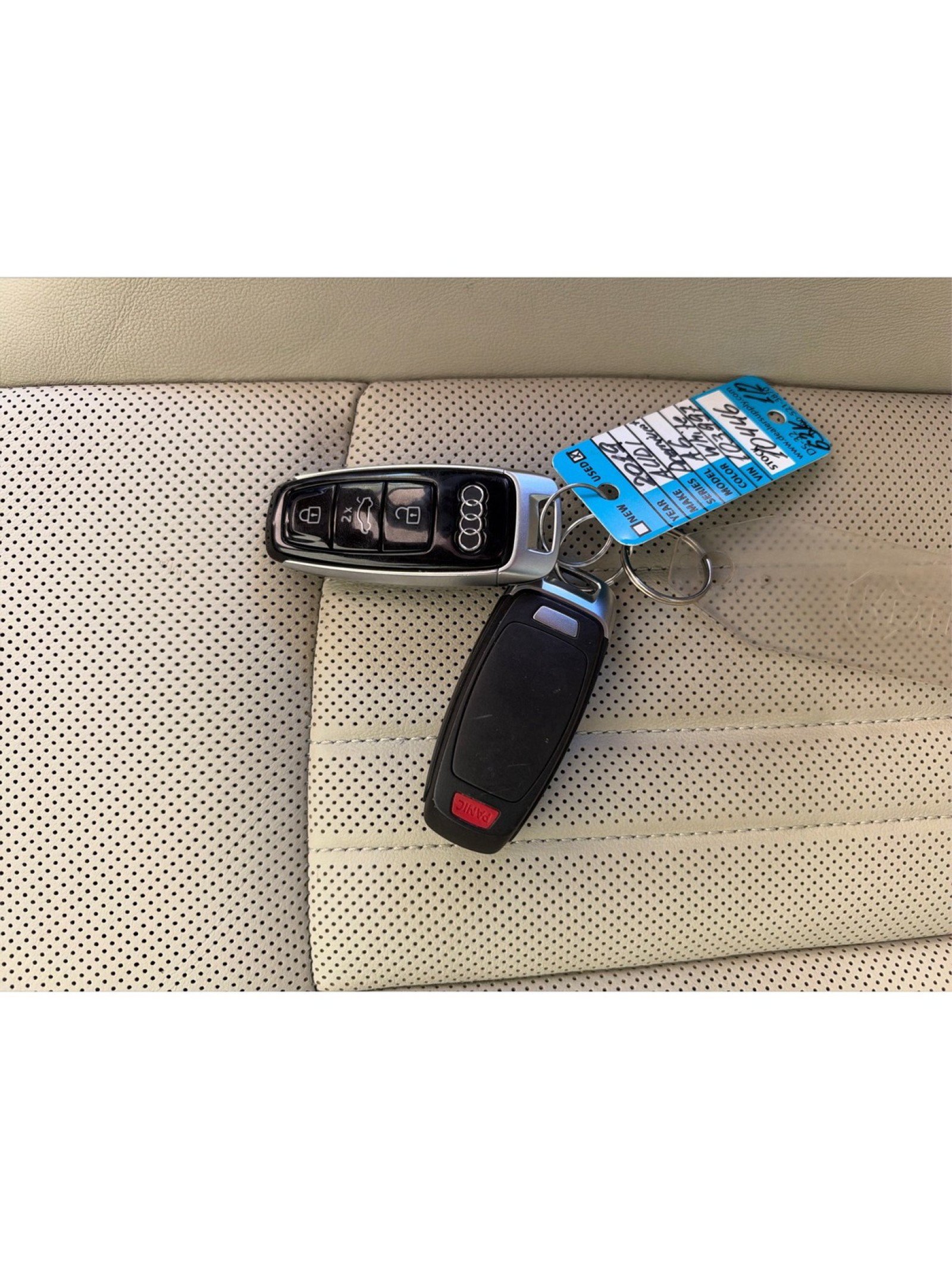 Used 2019 Audi A6 3.0T Premium Plus AWD/4WD image 21