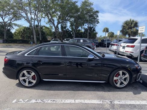 Certified 2023 Audi S4 Premium Plus w/ Premium Plus Package AWD/4WD image 9