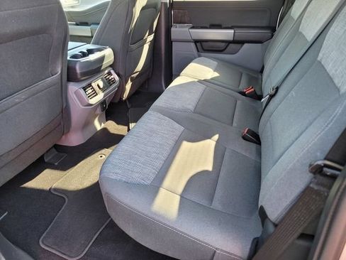 Used 2023 Ford F150 XLT w/ Equipment Group 301A Mid AWD/4WD image 14