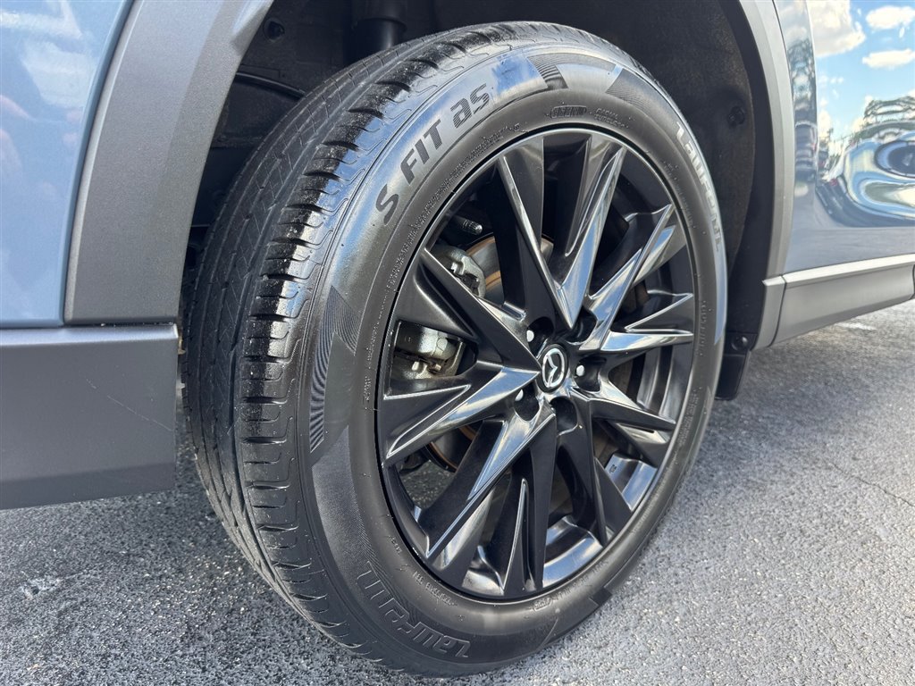 Used 2025 MAZDA CX-5 Carbon Edition AWD/4WD image 10