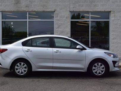 Used 2022 Kia Rio S