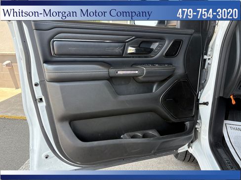 Used 2023 RAM 1500 Limited AWD/4WD image 11