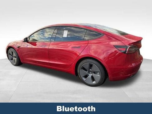 Used 2021 Tesla Model 3 Standard Range Plus image 5