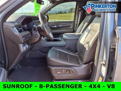 Used 2022 GMC Yukon XL Denali image 17