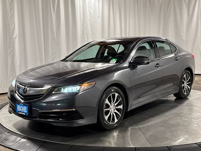 Used 2017 Acura TLX w/ Technology Package