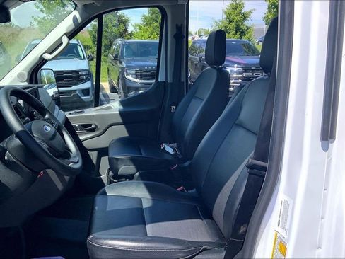 Used 2024 Ford Transit 250 148 Medium Roof Extended AWD image 9