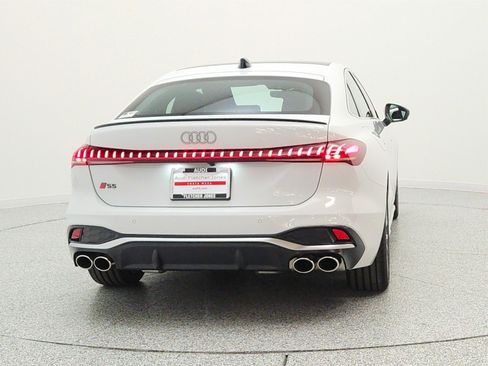New 2026 Audi S5 Premium Plus AWD/4WD image 6