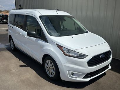 Used 2022 Ford Transit Connect XLT