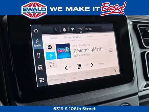 New 2026 RAM ProMaster 2500 image 2