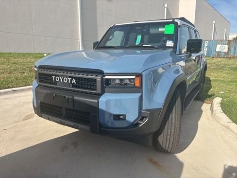 Used 2024 Toyota Land Cruiser w/ Premium Package image 6