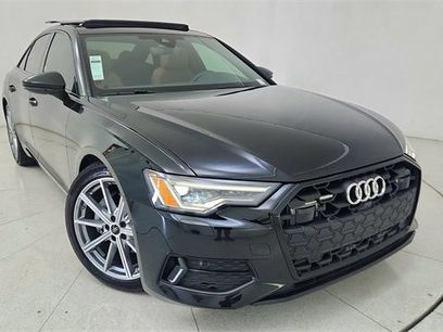 Used 2025 Audi A6 2.0T Premium