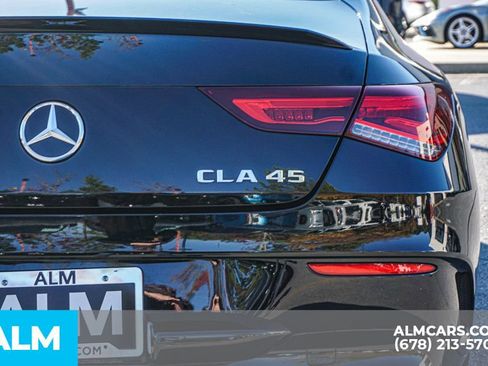 Used 2022 Mercedes-Benz CLA 45 AMG 4MATIC image 13