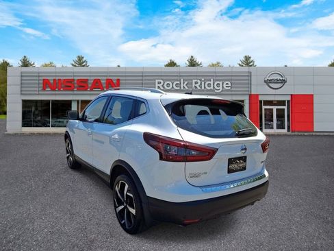Certified 2022 Nissan Rogue Sport SL AWD/4WD image 5