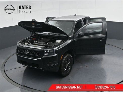 New 2026 Nissan Frontier SV w/ SV Convenience Package image 63