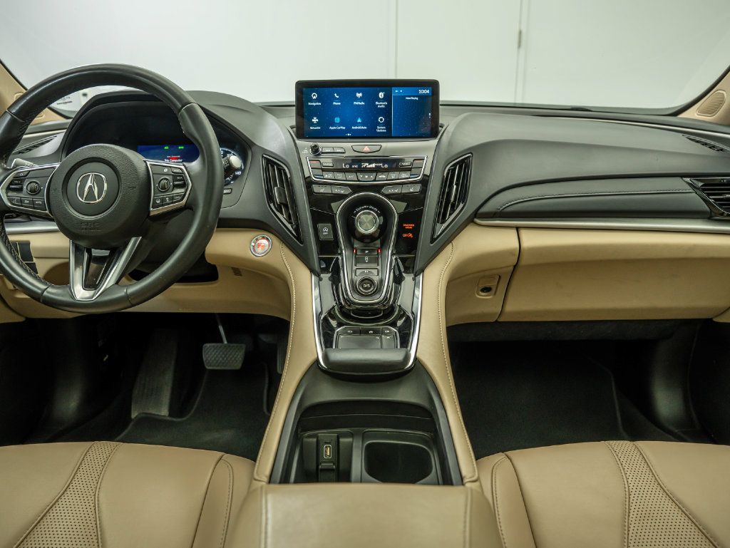 Used 2020 Acura RDX w/ Technology Package AWD/4WD image 29